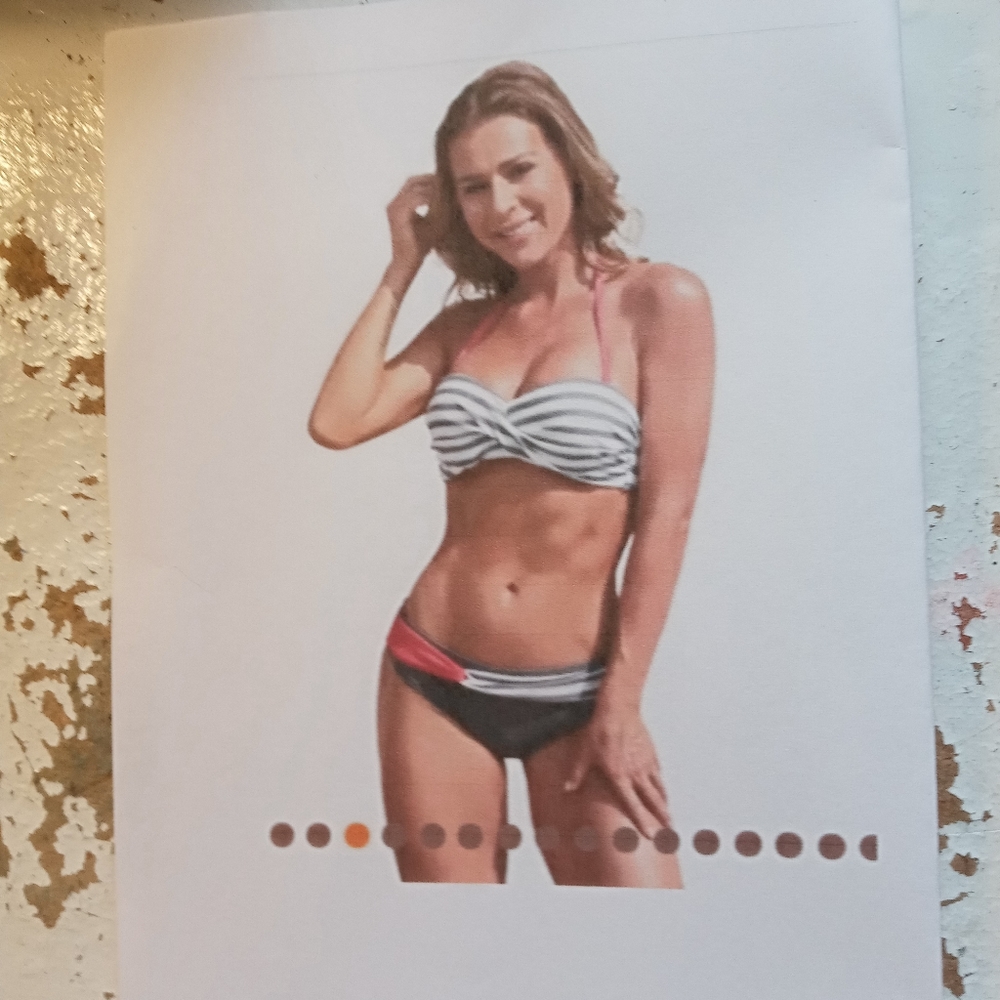 Swim wear